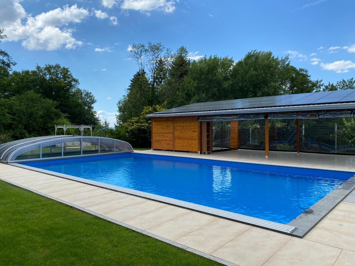 Ein Appartement Und Ein Komfortzimmer In Malsch, Zwischen Karlsruhe, Rastatt Und Baden-Baden Malsch  المظهر الخارجي الصورة