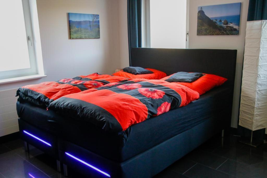 Ein Appartement Und Ein Komfortzimmer In Malsch, Zwischen Karlsruhe, Rastatt Und Baden-Baden Malsch  المظهر الخارجي الصورة