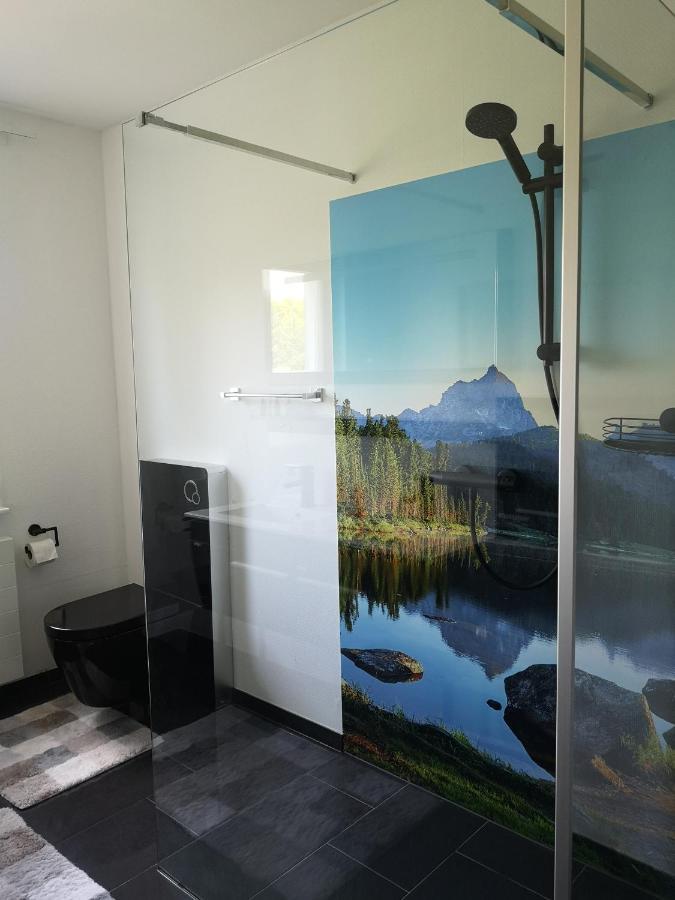 Ein Appartement Und Ein Komfortzimmer In Malsch, Zwischen Karlsruhe, Rastatt Und Baden-Baden Malsch  المظهر الخارجي الصورة